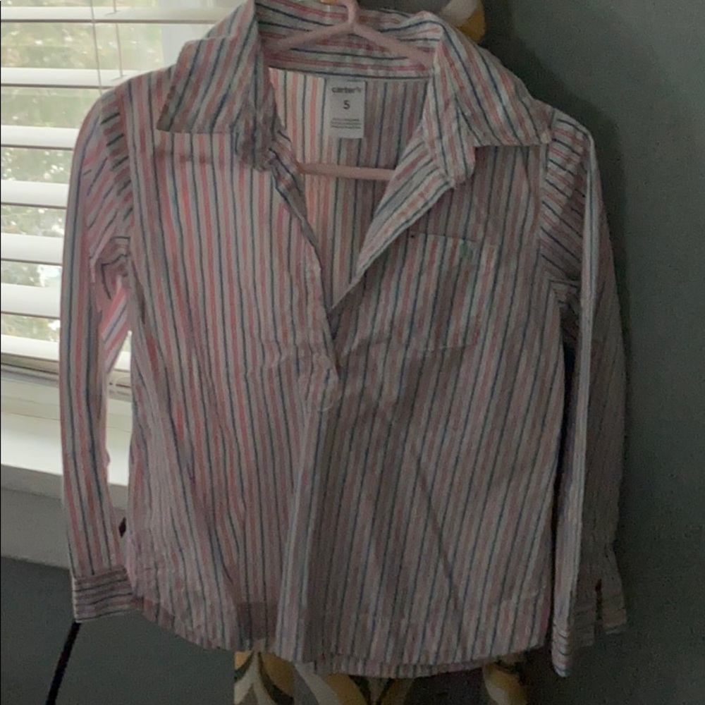 Striped blouse